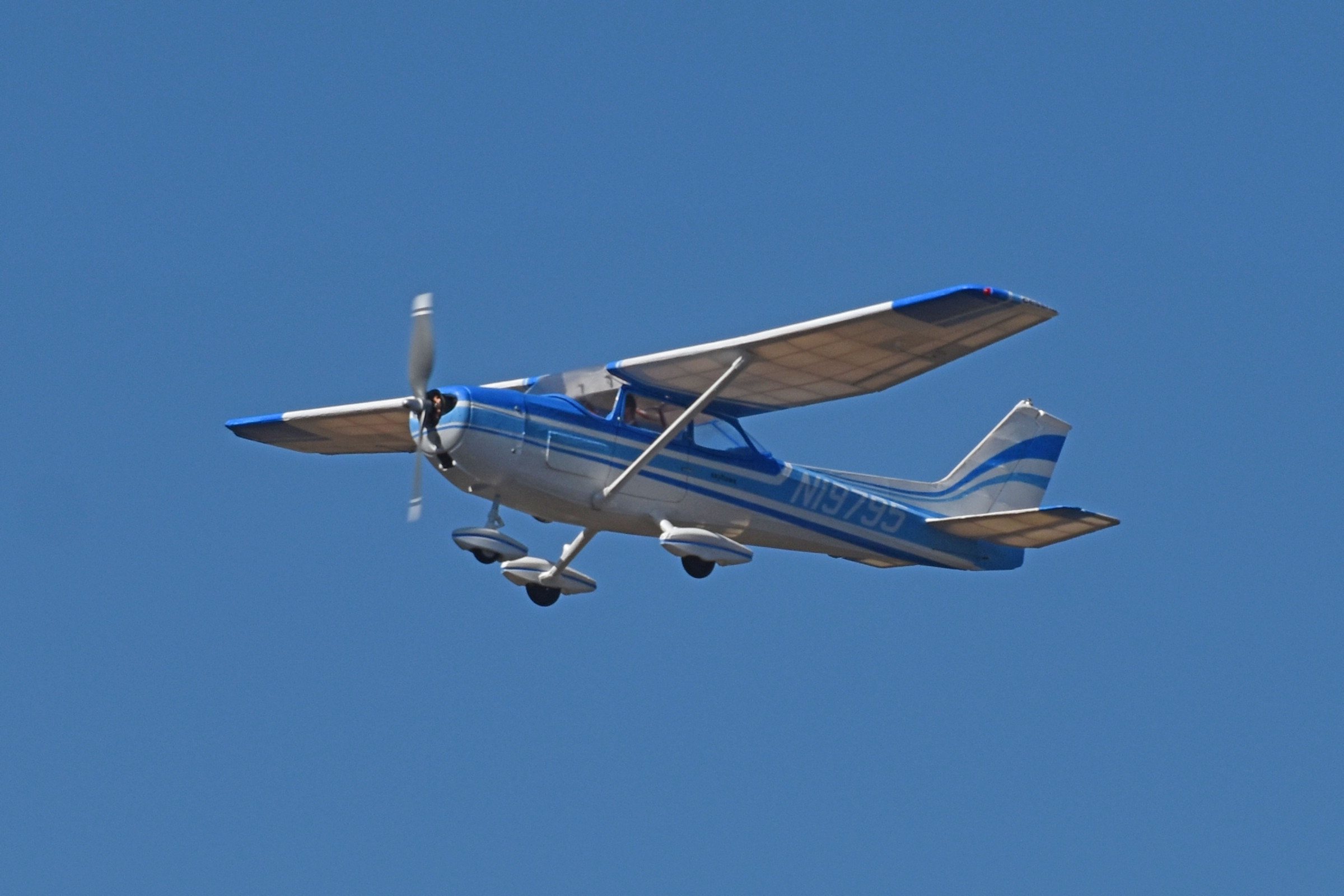 Guillows Cessna 172 Skyhawk