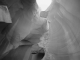 Antelope Canyon infrared