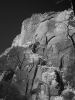 Zion Canyon infrared